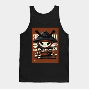 Japanese Poster Design 11/15 Tank Top